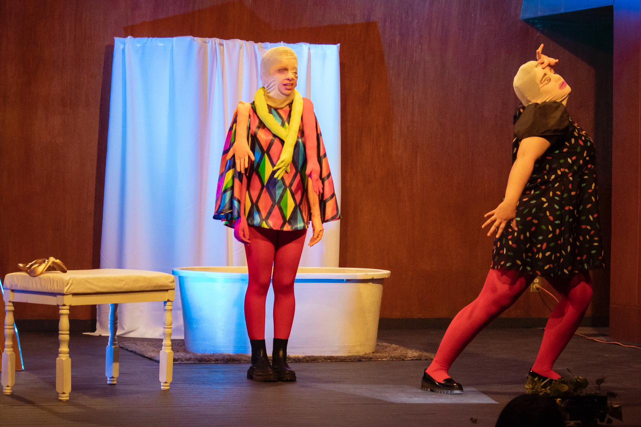 “EL ORIGEN DEL PLACER SEGÚN REBECA” EN EL MUSEO FEDERICO SILVA