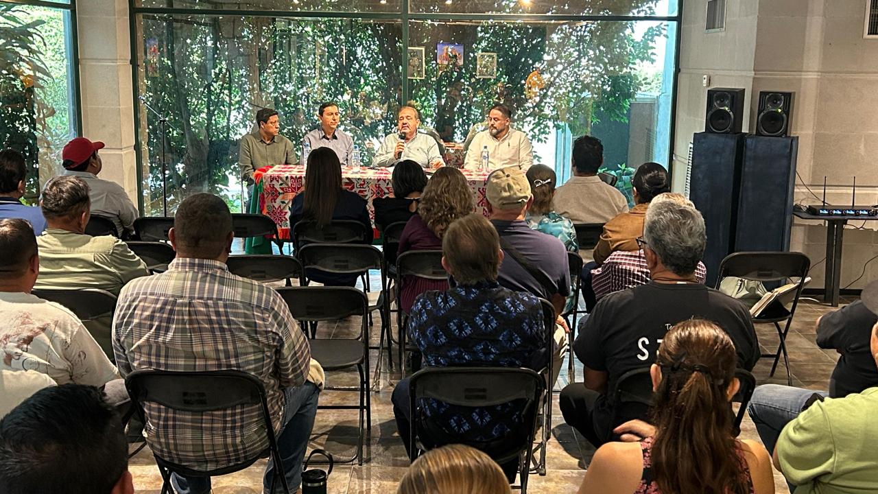 GOBIERNO ESTATAL FORTALECE TRABAJO CULTURAL EN LAS CUATRO REGIONES