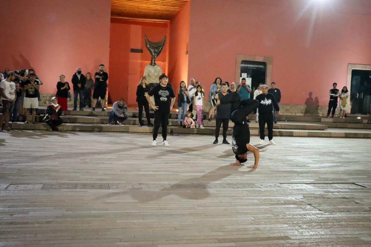 GOBIERNO ESTATAL OFRECE AGENDA CULTURAL POR EL DÍA DEL AMOR Y LA AMISTAD