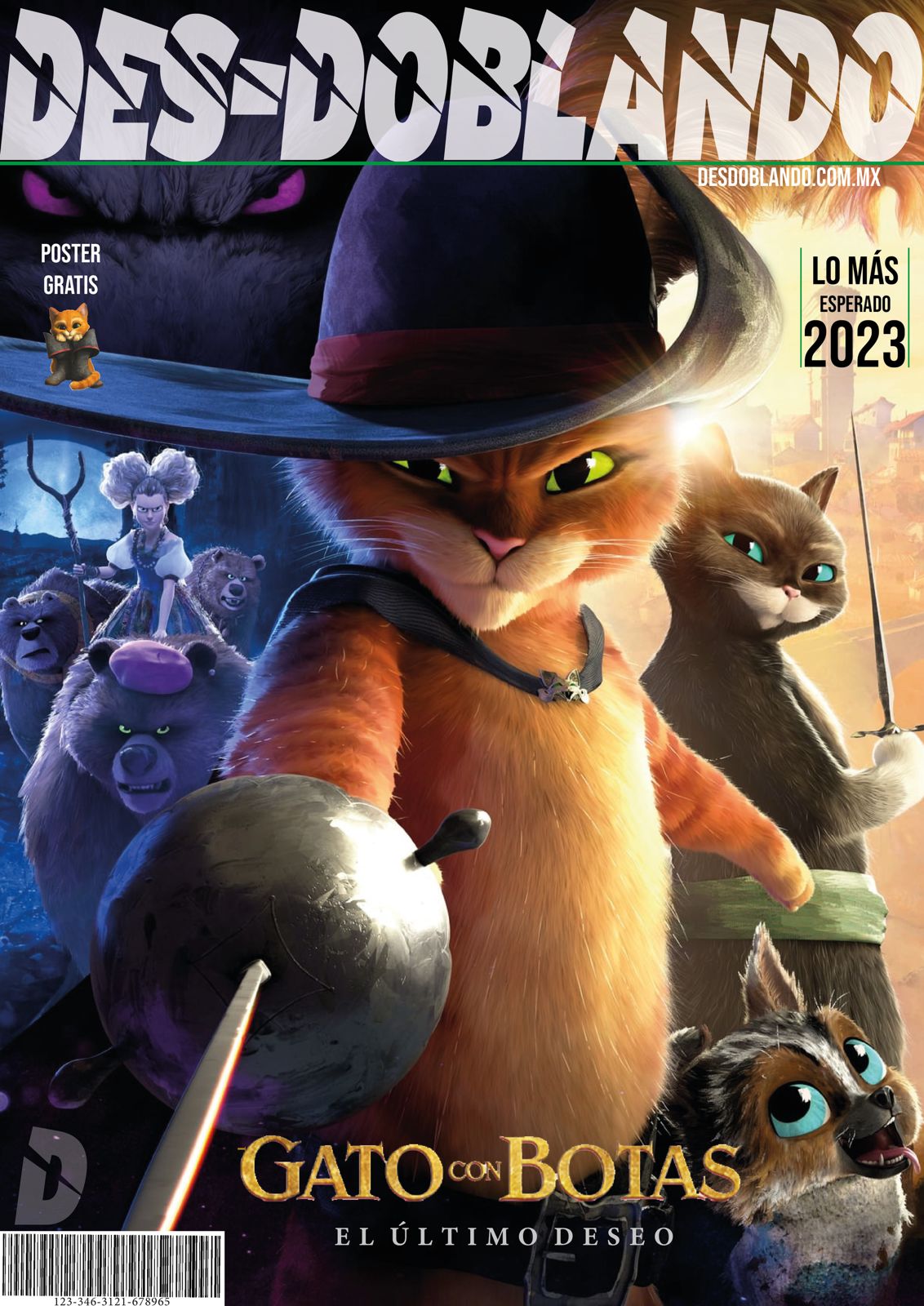 PRESENTARÁN DES-DOBLADO UNA REVISTA DIGITAL DE CINE EN EL MUSEO DEL FERROCARRIL