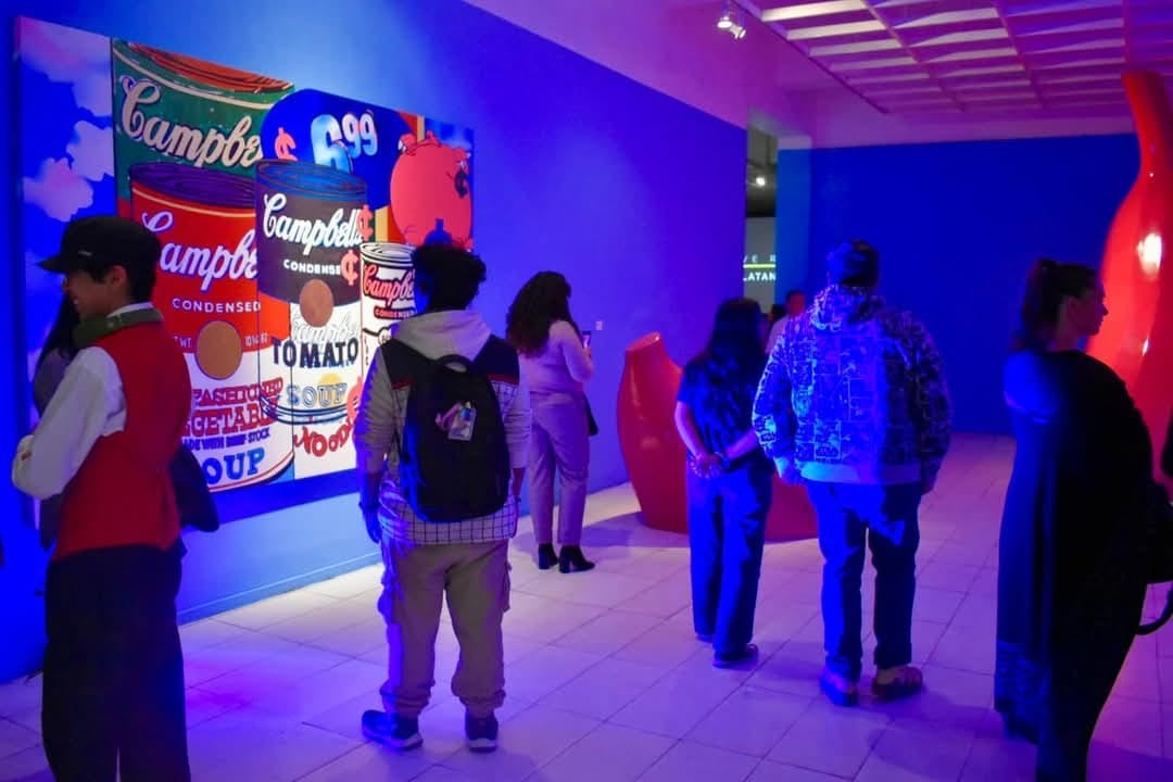 COFFEE PARTY EN EL MAC ESTE SÁBADO