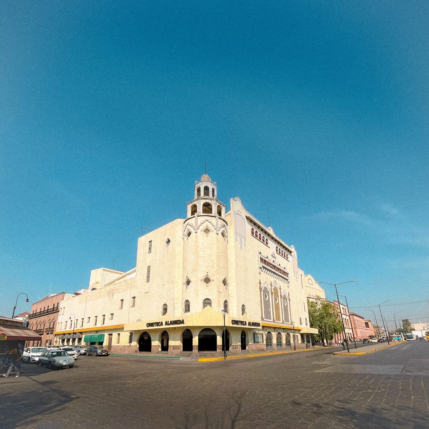 RUMBO AL 84 ANIVERSARIO DE CINETECA ALAMEDA