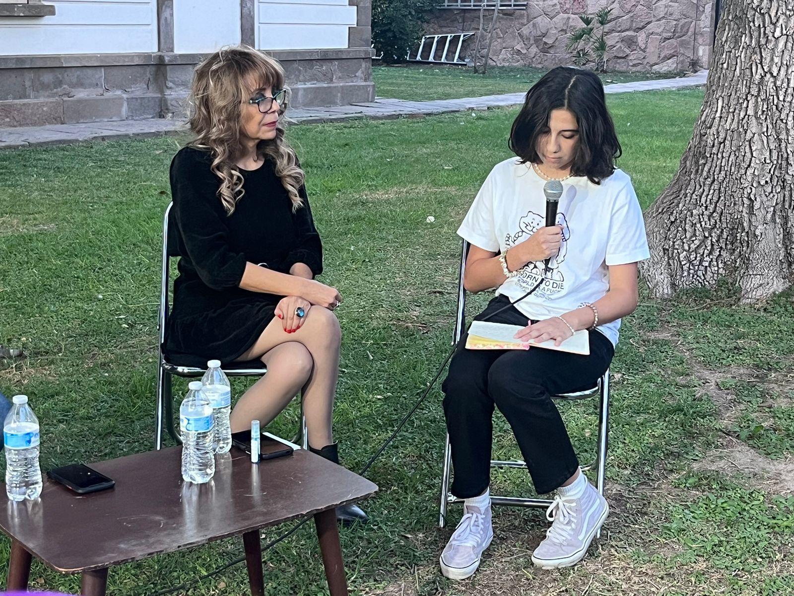 HABRÁ “VERSOS EN EL JARDÍN” EN EL COSSÍO