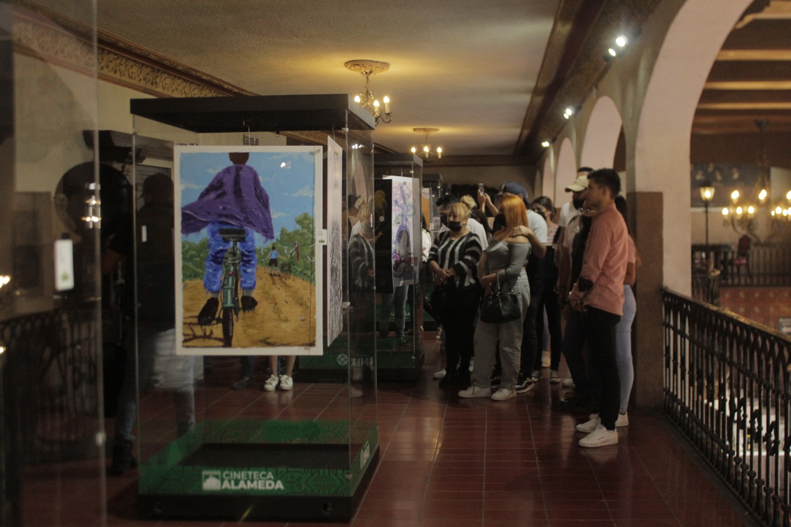 ACERVO FÍLMICO DE CINETECA ALAMEDA, UNA REALIDAD EN 2025