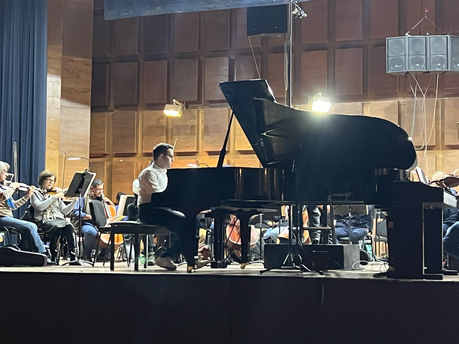 CONCIERTOS PARA PIANO DE MOZART Y BEETHOVEN