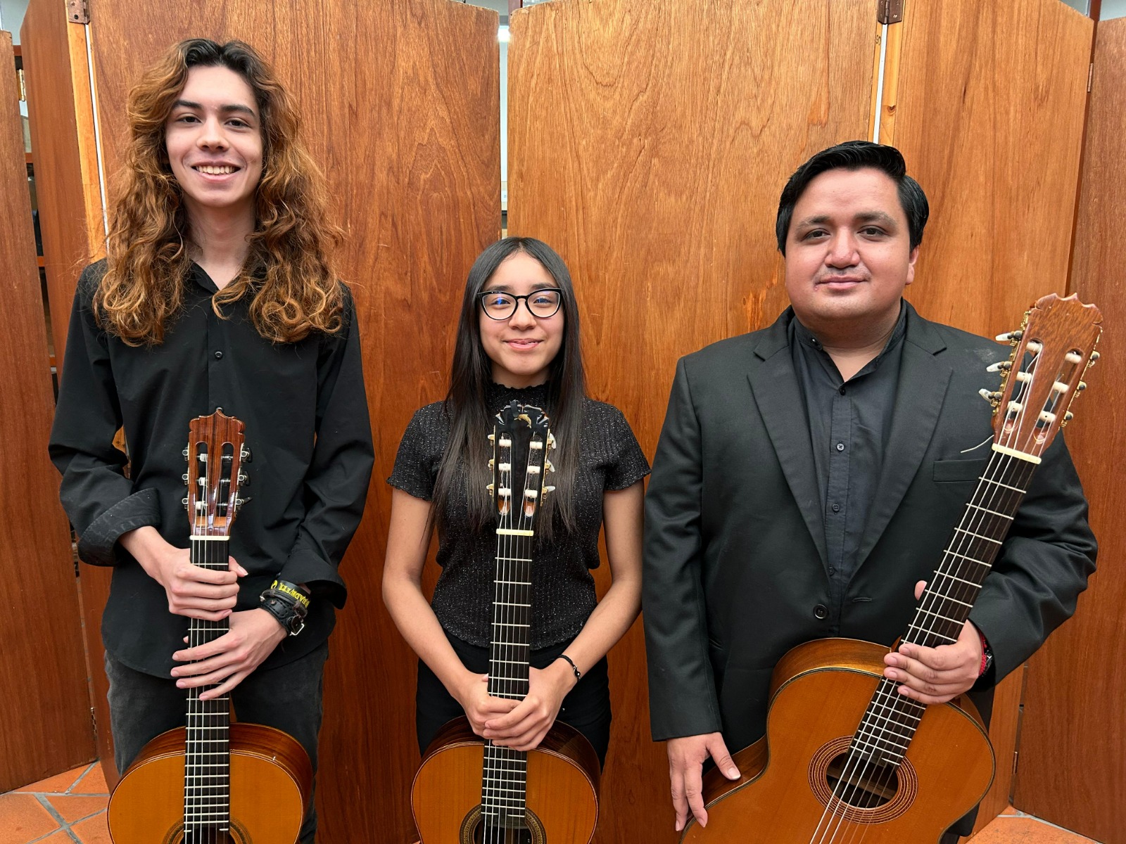 SECULT INVITA A RECITAL DE GUITARRA ESTE DOMINGO