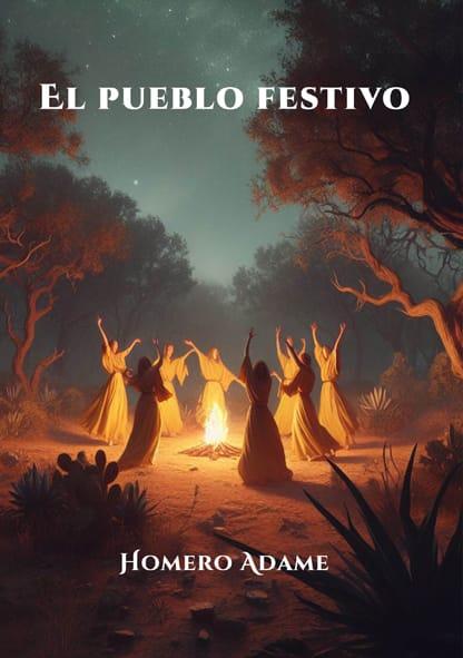 PRESENTARÁN LA NOVELA “EL PUEBLO FESTIVO” EN EL OTHONIANO