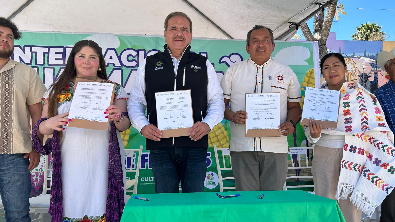 ACUERDOS PARA PRESERVAR VALORES LINGÜÍSTICOS Y CULTURALES DE LOS PUEBLOS ORIGINARIOS