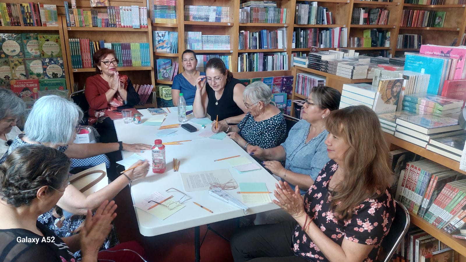 SECULT INVITA A DIPLOMADO DE MEDIACIÓN LECTORA 2025