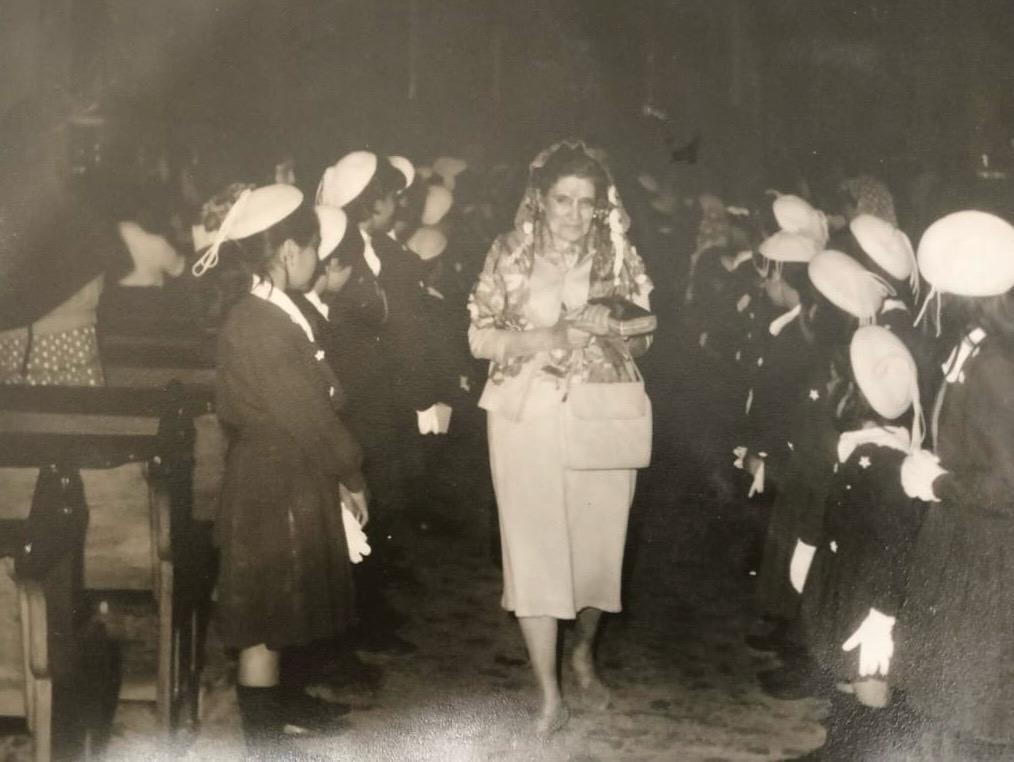 INVITAN A CHARLA SOBRE LA VIDA DE ÁNGELA MARTÍNEZ ORTIZ EN EL COSSÍO