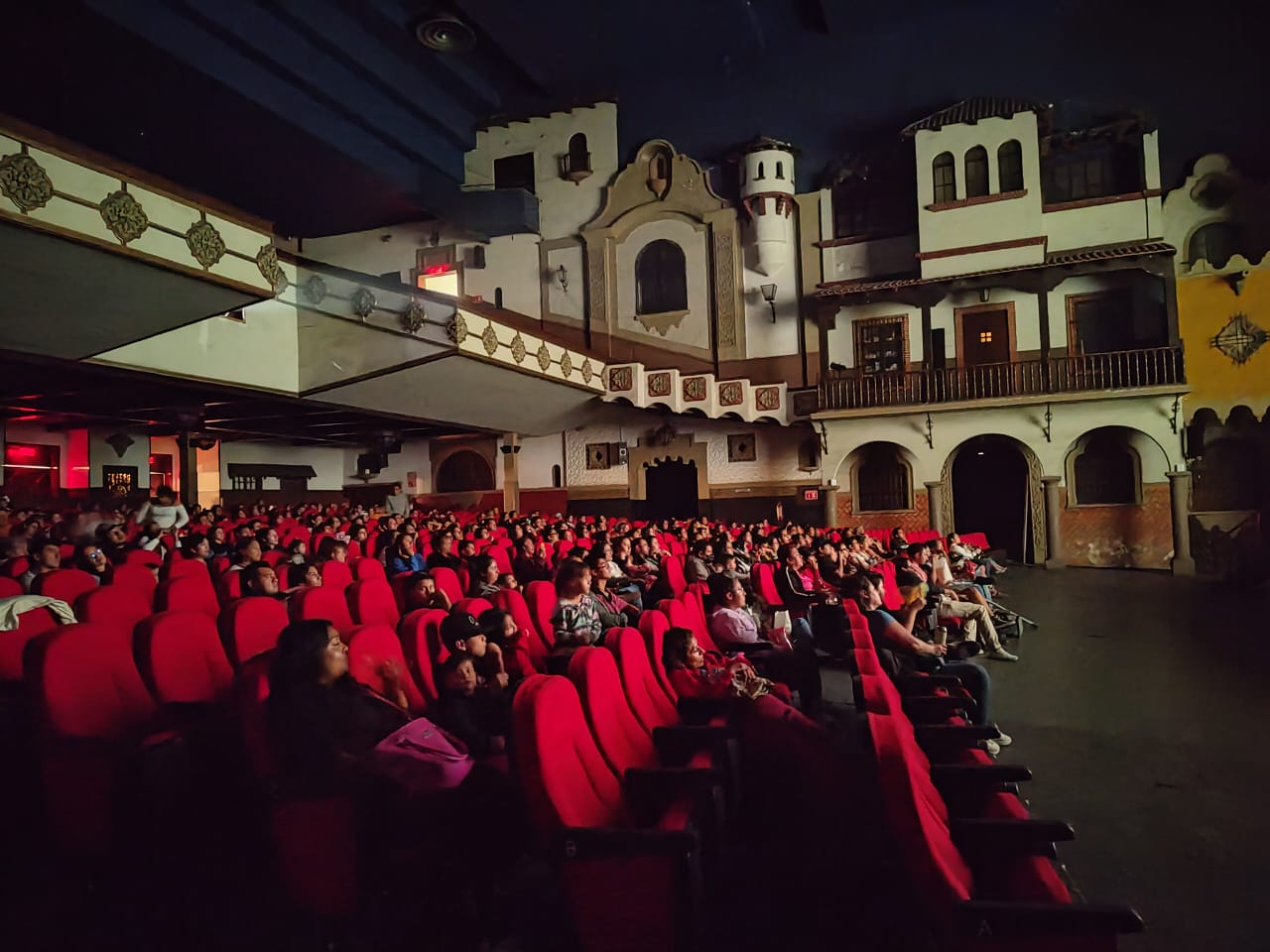 INICIA TUS VACACIONES EN CINETECA ALAMEDA