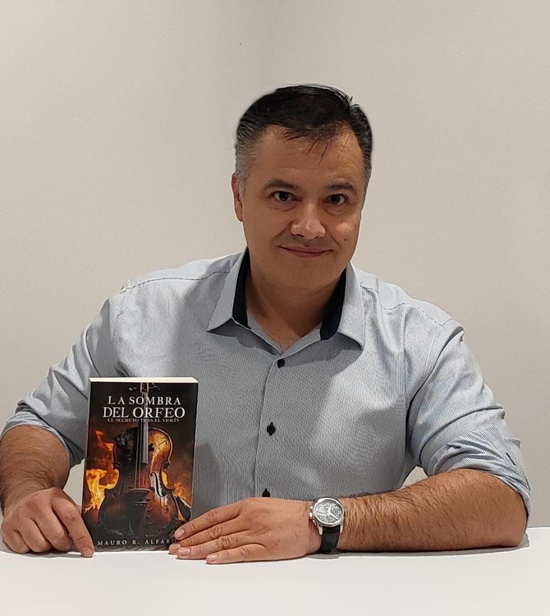 PRESENTARÁN EL LIBRO “LA SOMBRA DE ORFEO” EN EL OTHONIANO