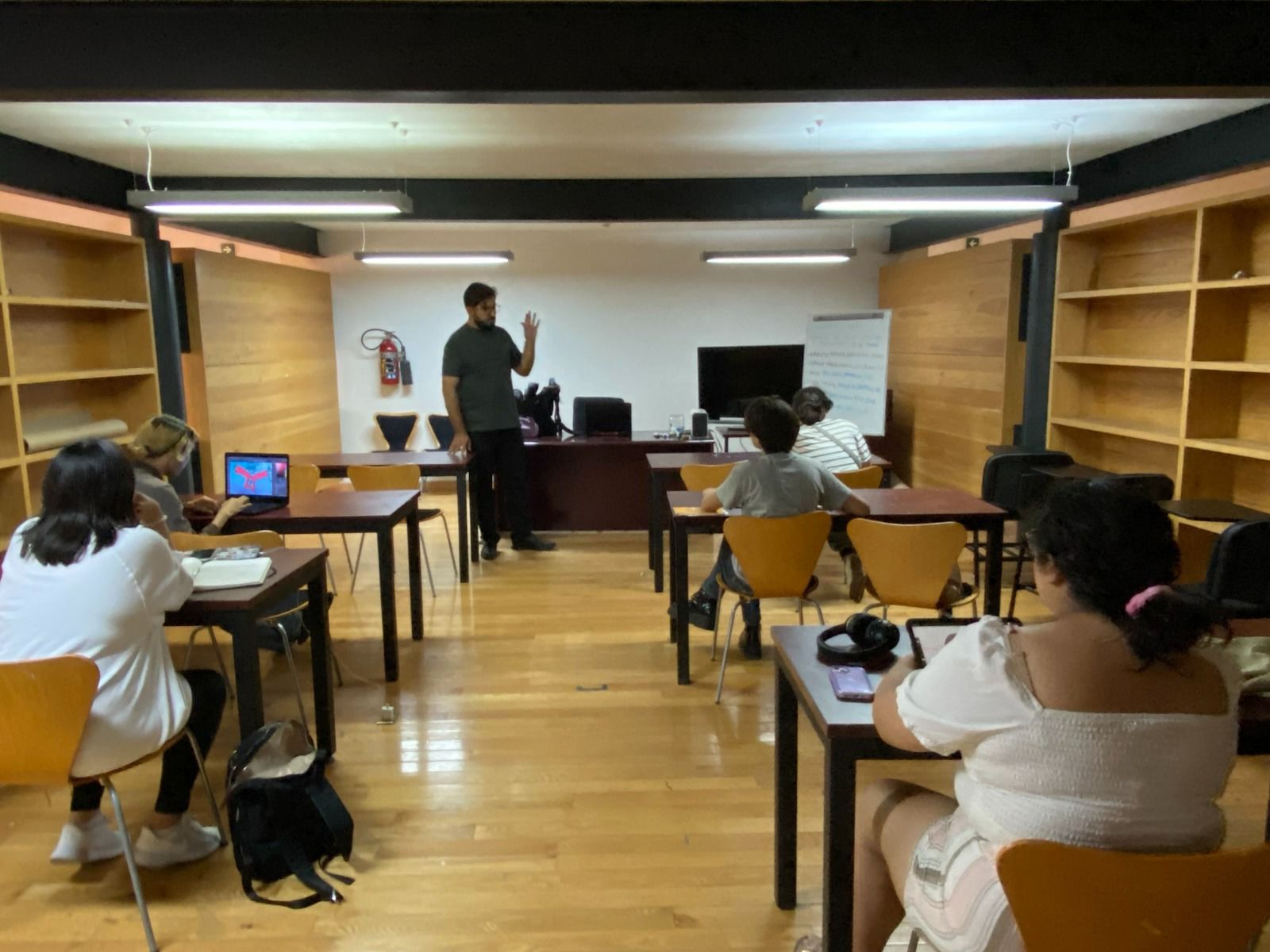 INVITAN A PARTICIPAR EN CURSOS SOBRE ARTE DIGITAL