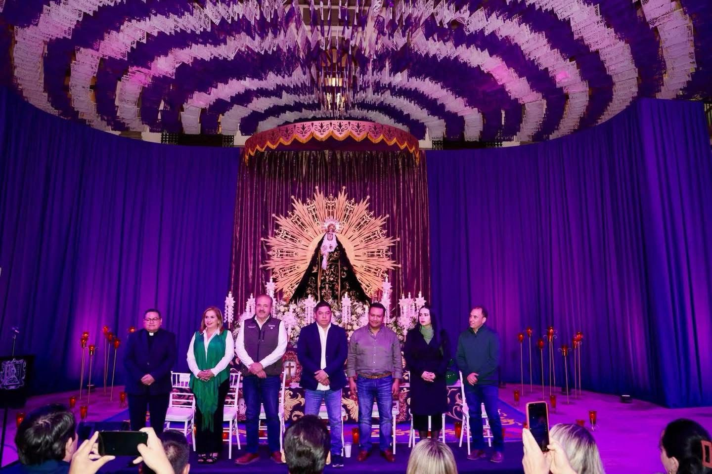 SAN LUIS POTOSÍ SE VISTE DE CULTURA Y TRADICIÓN EN SEMANA SANTA