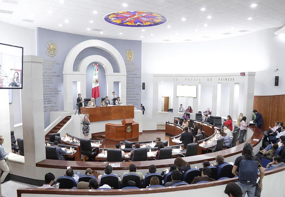 SE IMPLEMENTAN MEDIDAS PARA PROTEGER A LAS NIÑAS, NIÑOS Y ADOLESCENTES QUE PARTICIPAN EN PROCESOS JUDICIALES