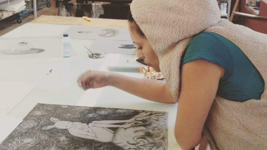 INVITAN A CONVERSATORIO “LIBRO DE ARTISTA” CON MARTHA FRANCO