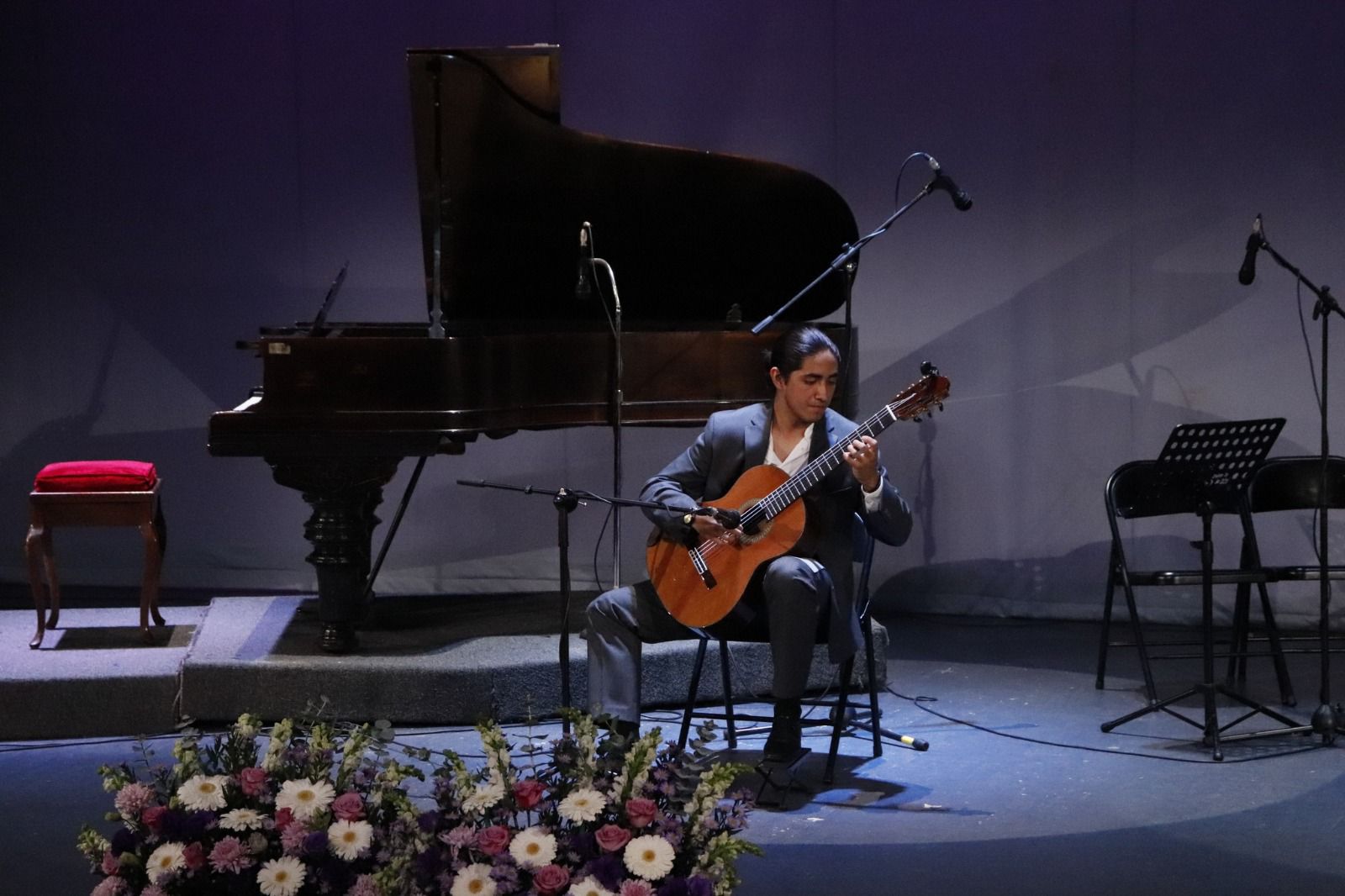 ¡Conviértete en músico profesional en el IPBA!