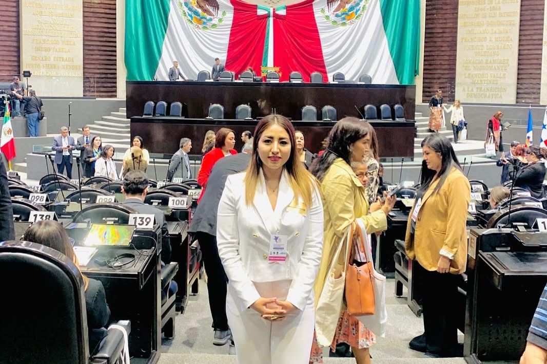 “Diputada Roxanna Hernández Impulsa Políticas Públicas para Garantizar Derechos Humanos de las Mujeres»