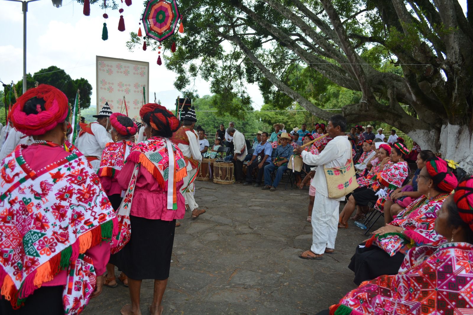 SECRETARIA DE CULTURA CONMEMORARÁ DÍA INTERNACIONAL DE LOS PUEBLOS INDÍGENAS.