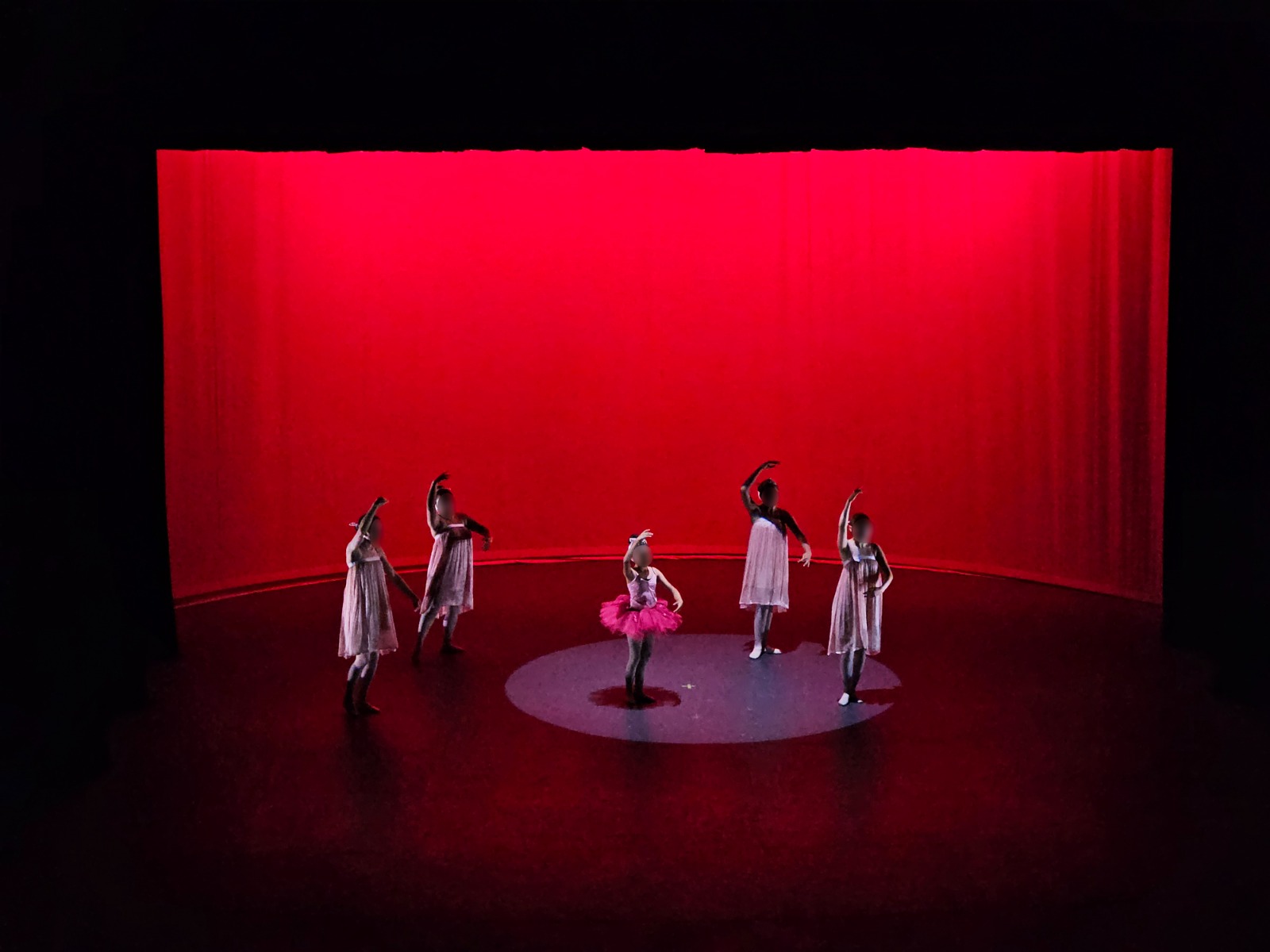 ¡DANZA PARA TODAS Y TODOS! EN EL IPBA