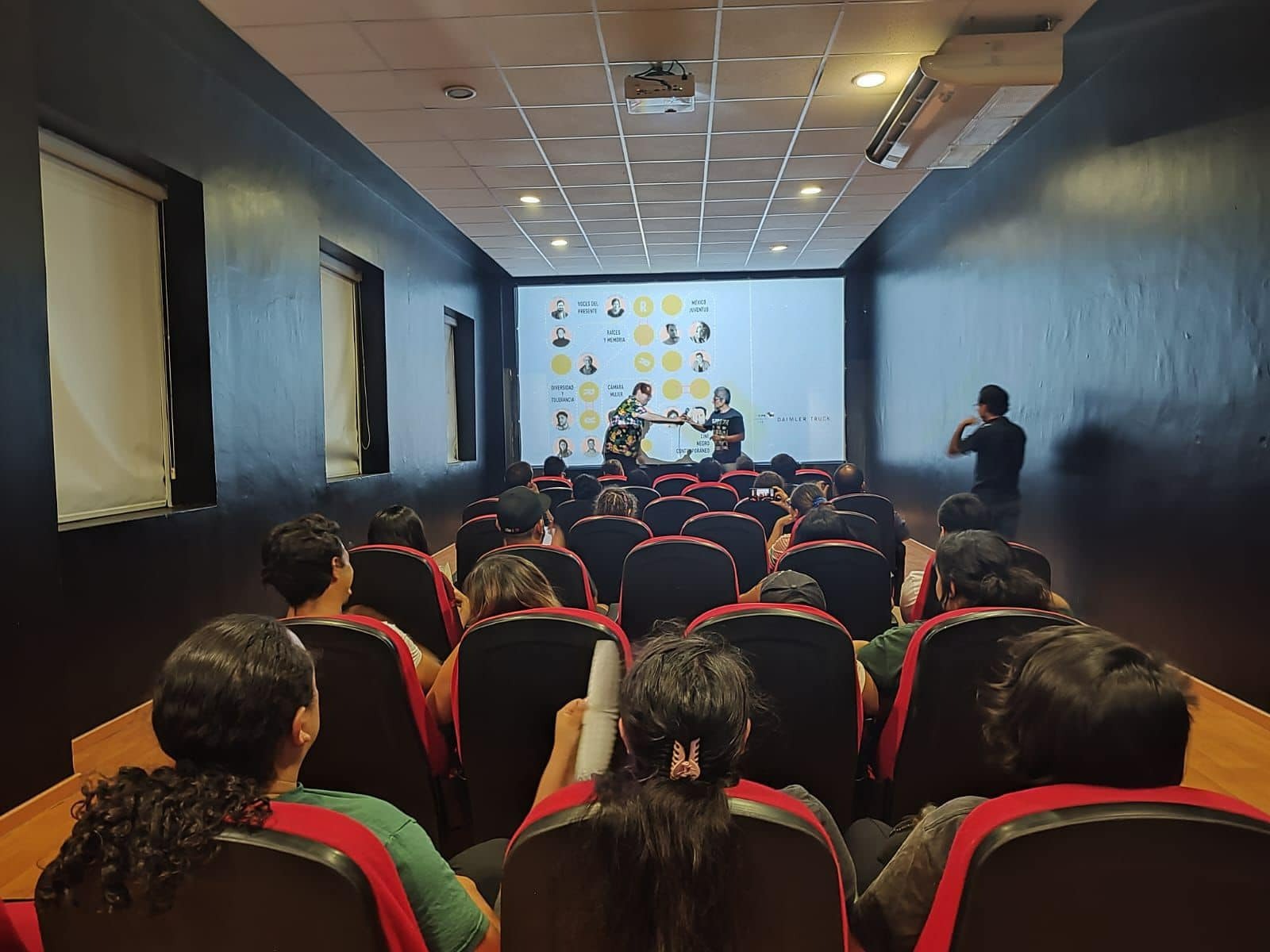 EL FESTIVAL INTERNACIONAL DE CINE UNAM, LLEGA A CINETECA ALAMEDA