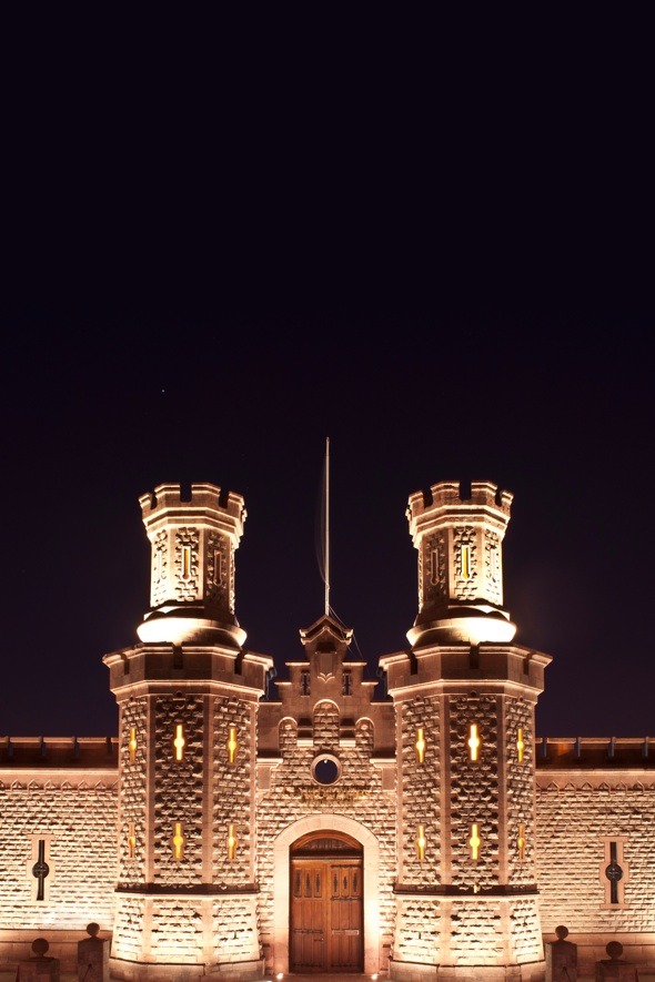 VIVE EL TERROR COMO NUNCA EN EL CENTRO DE LAS ARTES