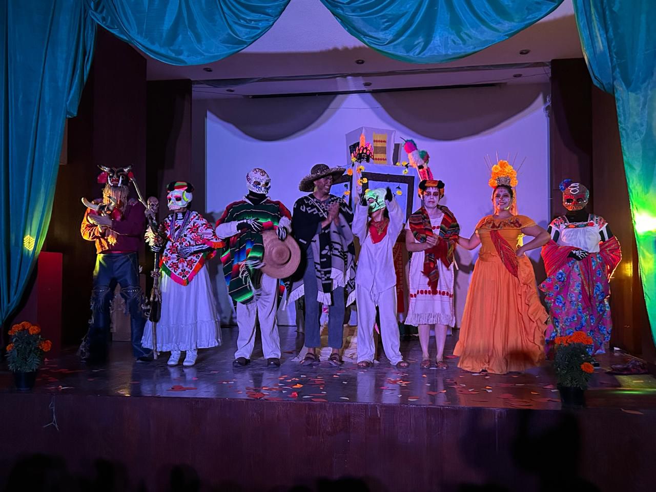 ACTIVIDAD INTENSA EN EL COSSÍO