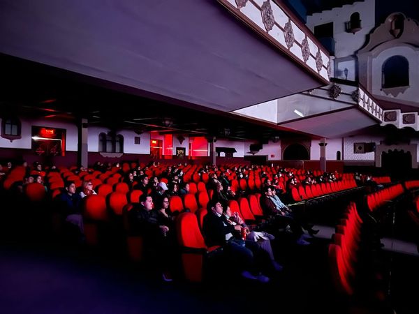 ESTRENO “WICKED POR SIEMPRE” EN CINETECA ALAMEDA
