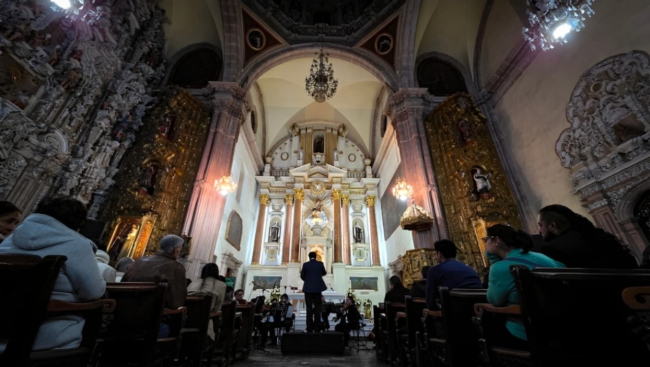 GRAN ÉXITO EN EL SEGUNDO DÍA DEL XVI FESTIVAL DE MÚSICA ANTIGUA Y BARROCA