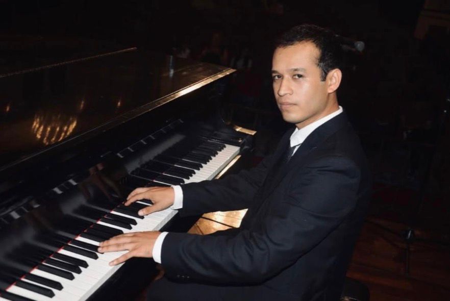 “EL SONIDO DE MIS MUERTOS” EN EL COSSÍO