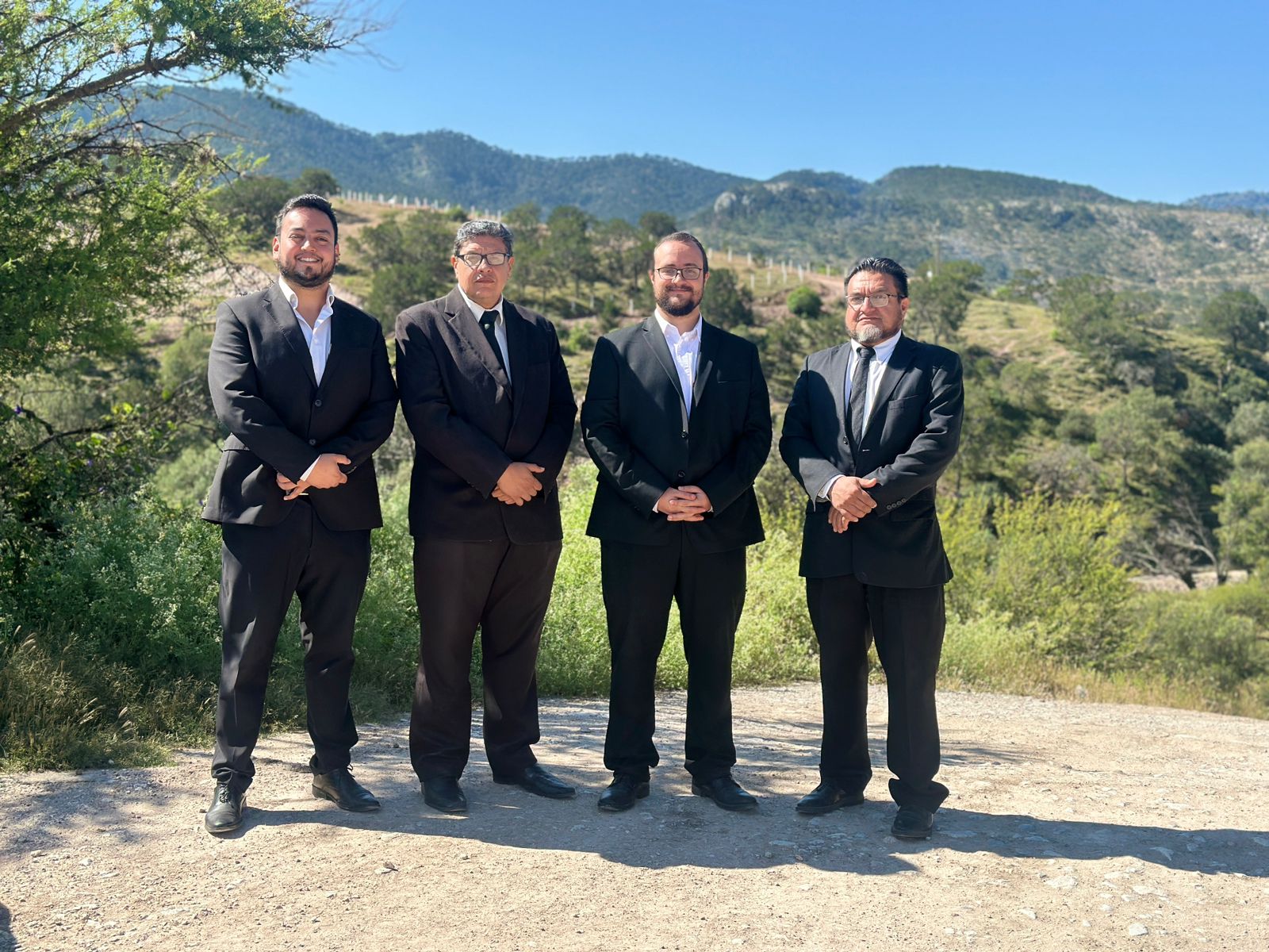 CUARTETO MAESTOSO Y LA CAMERATA DE SAN LUIS POTOSÍ EN EL FESTIVAL DE MÚSICA ANTIGUA Y BARROCA