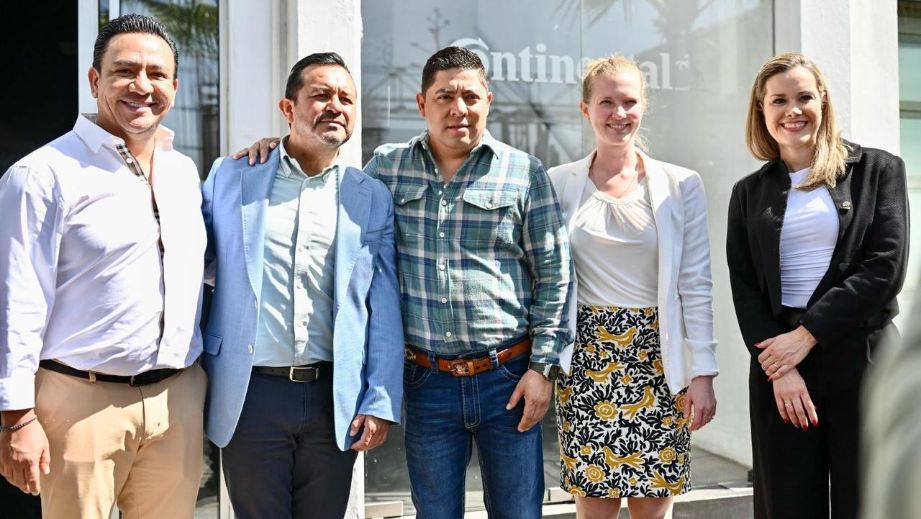 CON APOYO DEL ESTADO, SAN LUIS POTOSÍ ACELERA LIDERAZGO INDUSTRIAL