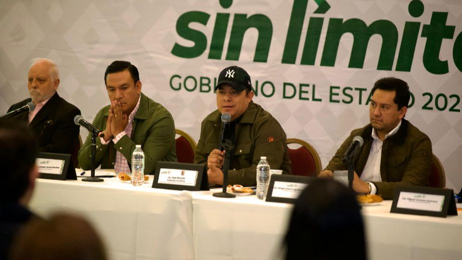 COMPROMISO FIRME POR UN 2026 ESTABLE EN SAN LUIS POTOSÍ