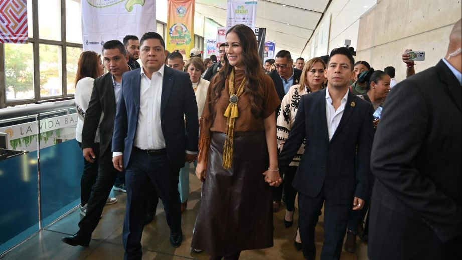 RICARDO GALLARDO DESTACA TRABAJO COORDINADO CON GUANAJUATO