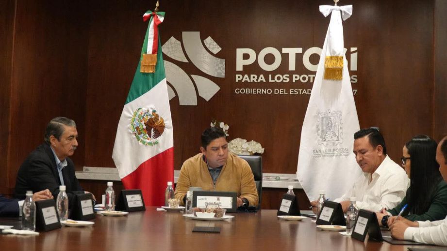 GOBIERNO DEL ESTADO OTORGA A LA UASLP PRÉSTAMO EXTRAORDINARIO PARA GARANTIZAR ESTABILIDAD FINANCIERA