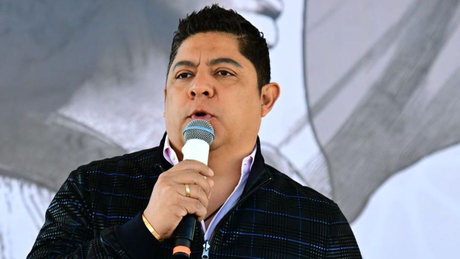 RICARDO GALLARDO EJERCE SU DERECHO A VETO A INICIATIVA DE PARIDAD DE GÉNERO