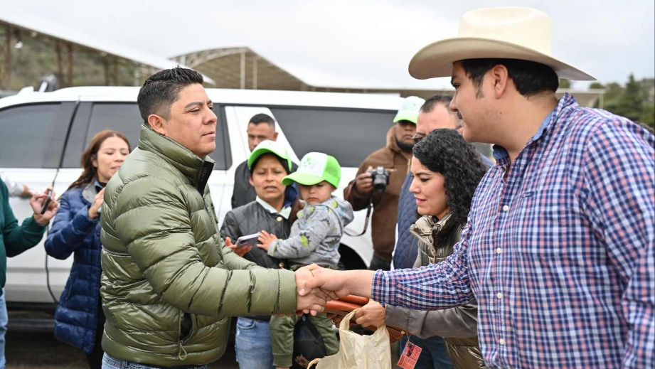 RICARDO GALLARDO CARDONA LIDERA RANKINGS NACIONALES EN TRANSPORTE Y OBRA PÚBLICA: RUBRUM
