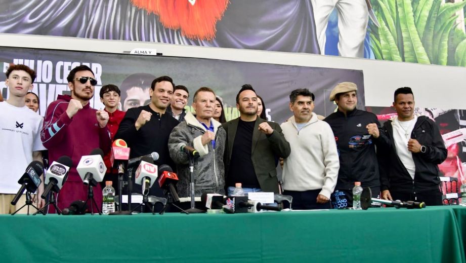 SAN LUIS POTOSÍ SE CONSOLIDA COMO LA CAPITAL DEL BOXEO