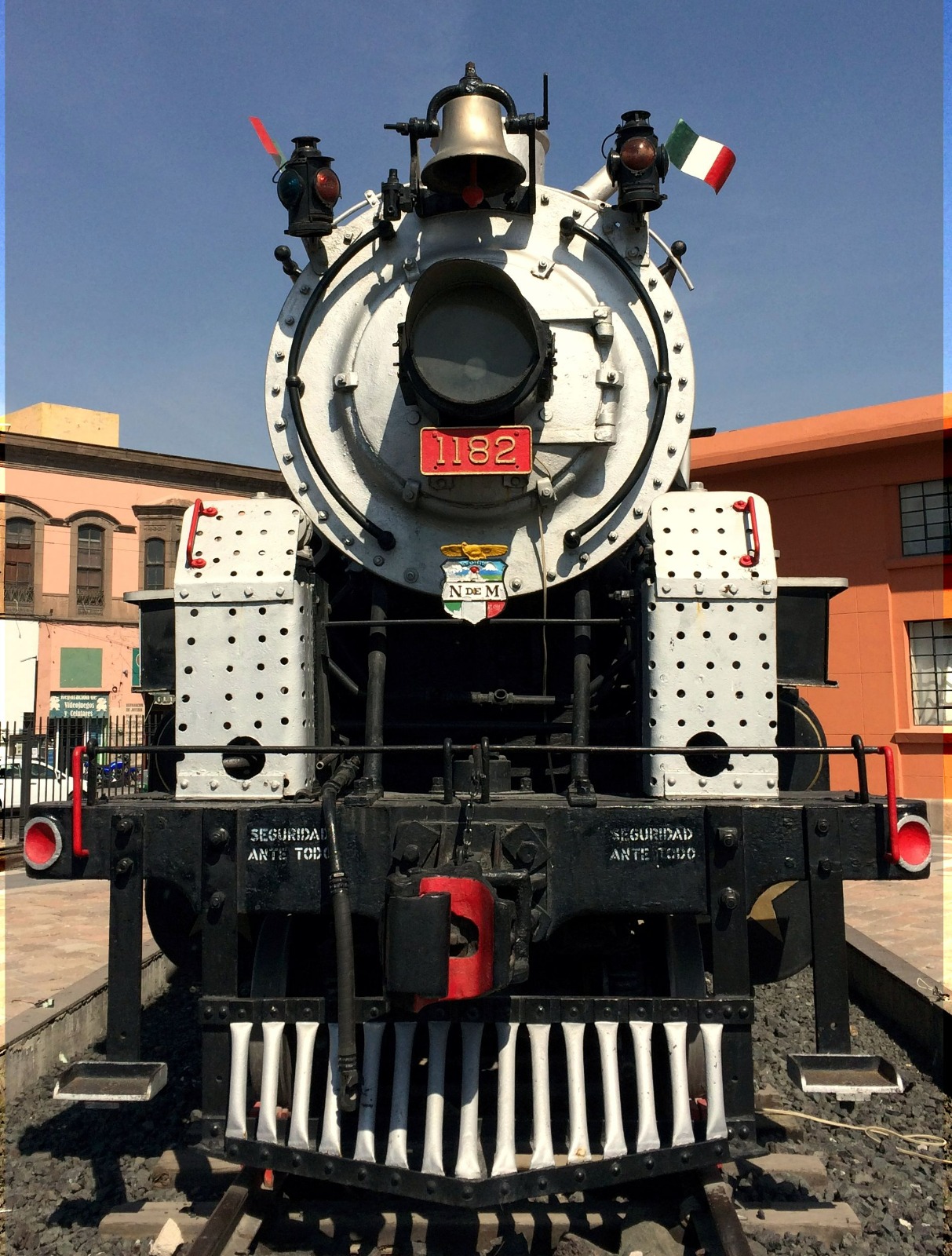 MERKALOCAL EN EL MUSEO DEL FERROCARRIL ESTE FIN DE SEMANA