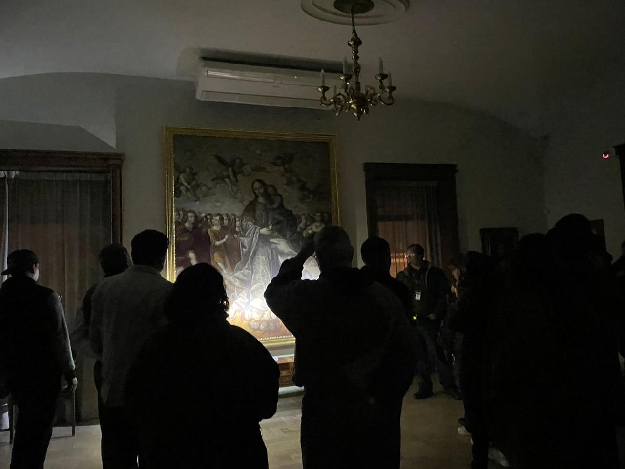 INVITAN A RECORRIDO NOCTURNO CON LINTERNA EN EL COSSÍO