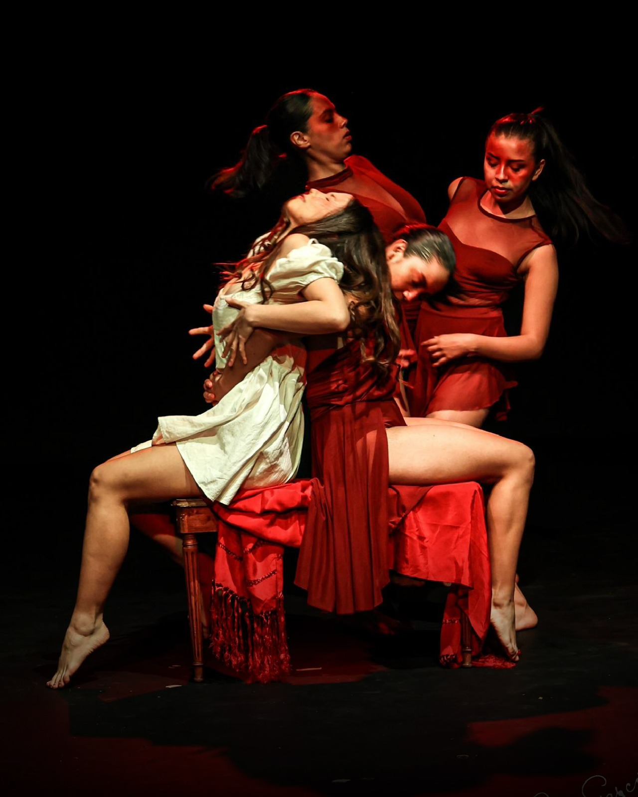 CON DANZA, ARTE Y REFLEXIÓN, CEART SLP CONMEMORA EL 8M