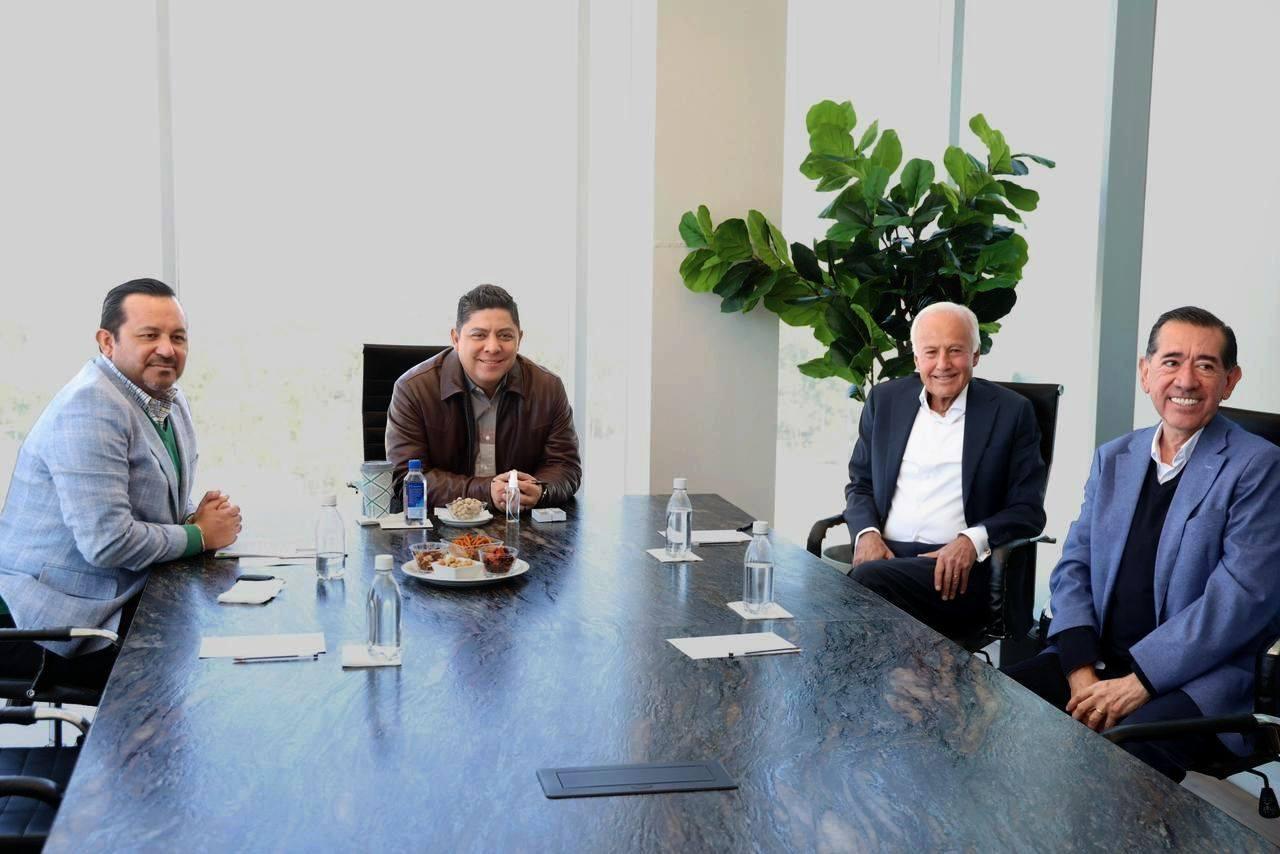 SAN LUIS POTOSÍ, PRINCIPAL MOTOR DE LAS EXPORTACIONES MEXICANAS AL REINO UNIDO