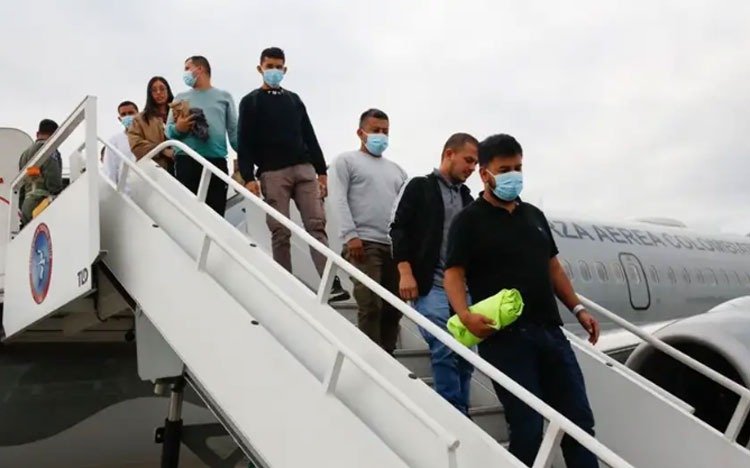 GOBIERNO ESTATAL REFUERZA APOYO A POTOSINOS QUE REGRESAN DE ESTADOS UNIDOS