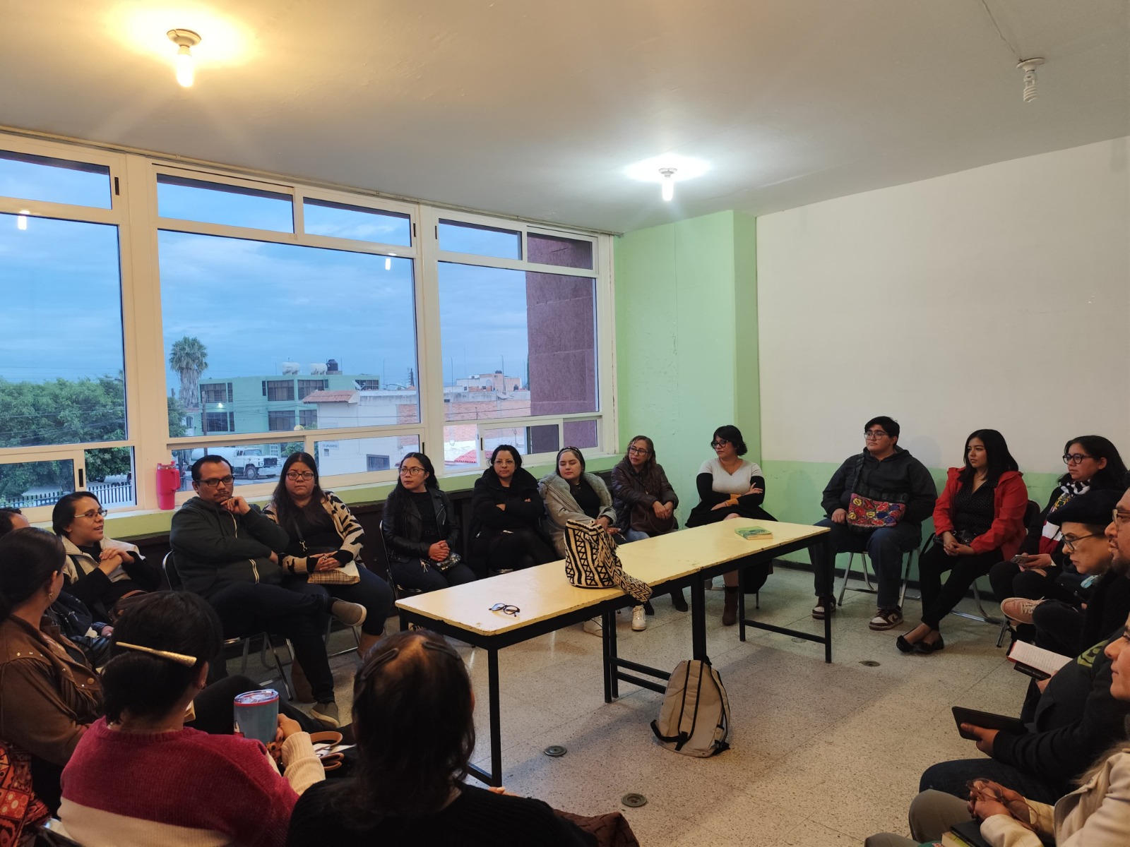 CELEBRARÁN EL DÍA NACIONAL DE LAS ESCRITORAS Y ESCRITORES