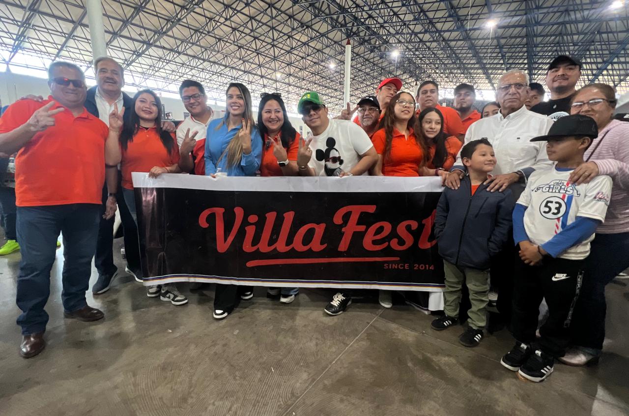 DÍA NACIONAL DEL AUTO ANTIGUO SE VIVIÓ SIN LÍMITES EN LA FENAPO