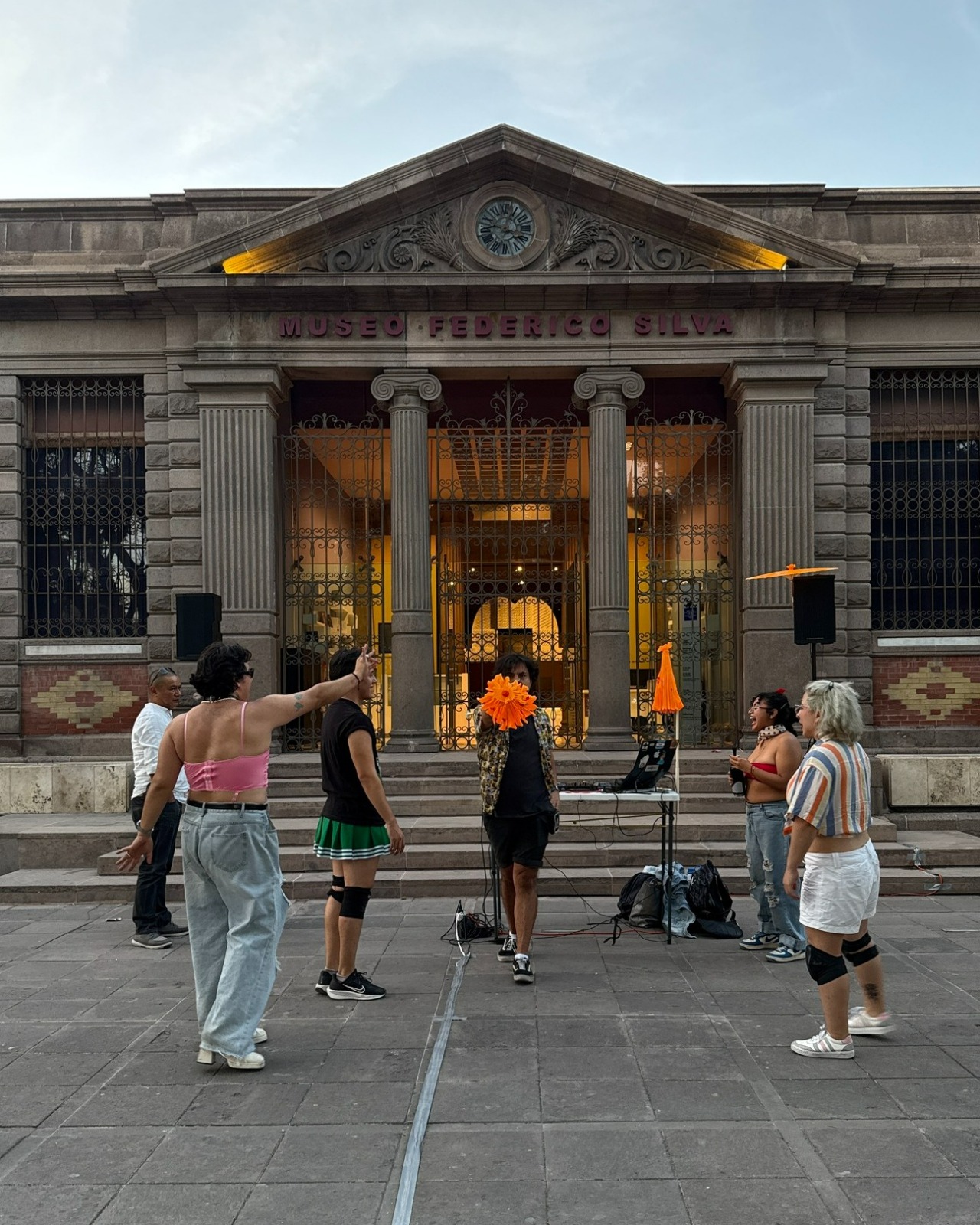 ARTE DIGITAL Y RITMOS POPULARES LLEGAN AL MUSEO FEDERICO SILVA