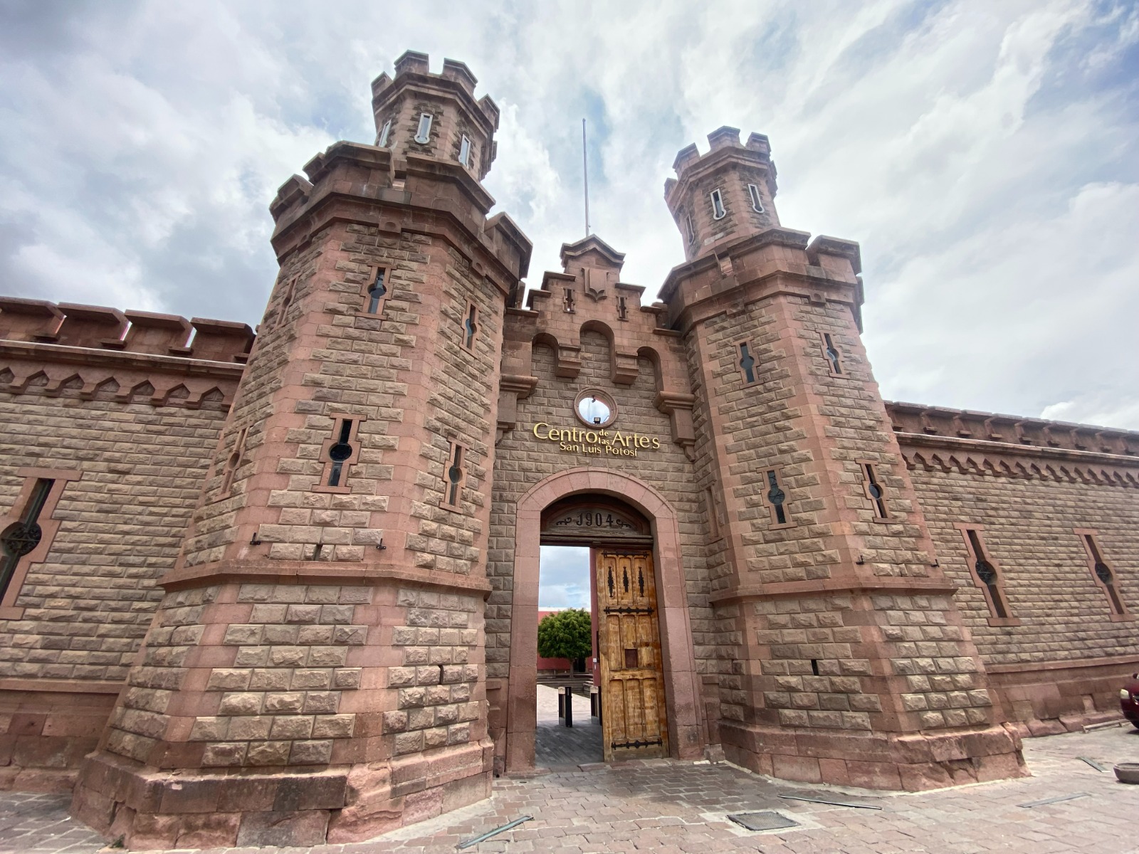 CEART SAN LUIS AMPLÍA HORARIO EN SEMANA SANTA