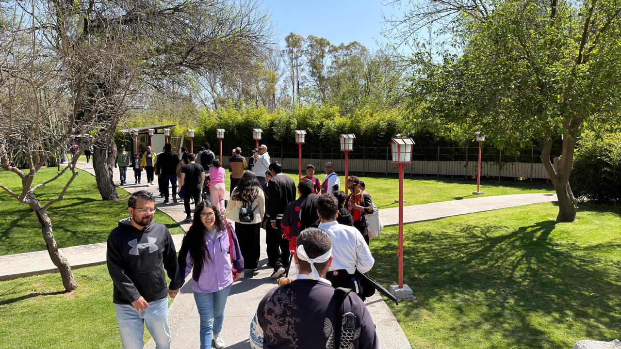 MÁS DE 81 MIL PERSONAS DISFRUTAN UN FIN DE SEMANA LLENO DE VIDA EN LOS PARQUES ESTATALES