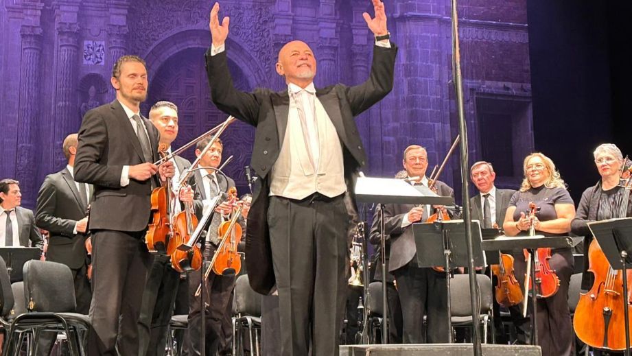 SECULT INVITA AL PRIMER CONCIERTO DEL AÑO DE LA OSSLP