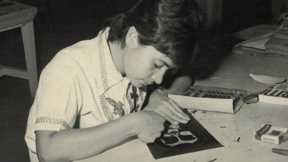 INVITAN A LA EXPOSICIÓN “SENTIDO VITAL” RETROSPECTIVA ARTÍSTICA DE SILVIA PUYOU